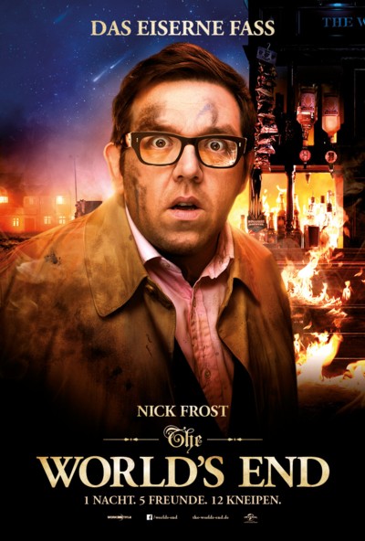 The World's End - Nick Frost